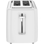 Electric Toaster, White, 220-240V, 50-60Hz, 780-930W, 2 slots, 3 modes, 7 browning levels Electric Toaster, White, 220-240V, 50-60Hz, 780-930W, 2 slots, 3 modes, 7 browning levels