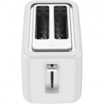 Electric Toaster, White, 220-240V, 50-60Hz, 780-930W, 2 slots, 3 modes, 7 browning levels Electric Toaster, White, 220-240V, 50-60Hz, 780-930W, 2 slots, 3 modes, 7 browning levels