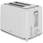 Electric Toaster, white, 220-240V, 50-60Hz, 920-1080W, 2 slots, 3 modes, 7 browning levels Electric Toaster, white, 220-240V, 50-60Hz, 920-1080W, 2 slots, 3 modes, 7 browning levels