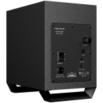 Колонки Edifier G1500 MAX 2.1 Audio System, BT V5.3, USB, AUX, 2.5-inch Drivers, 4-inch Subwoofer, RGB Lighting, 30W (RMS), Black