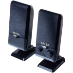 Колонки Edifier M1250 2.0 Audio System, USB, AUX, 1.2W (RMS), Volume Control, Black