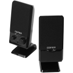 Колонки Edifier M1250 2.0 Audio System, USB, AUX, 1.2W (RMS), Volume Control, Black