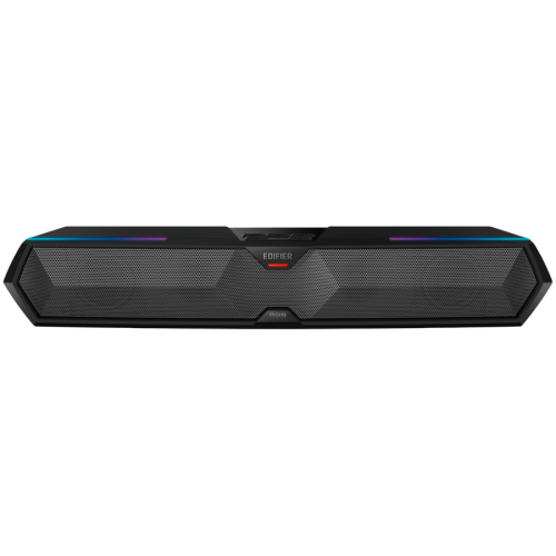 Преносим високоговорител Edifier MG300 Soundbar, BT V5.3, USB, AUX, 2x 52mm Drivers, RGB Lighting, 5W (RMS), Black Преносим високоговорител Edifier MG300 Soundbar, BT V5.3, USB, AUX, 2x 52mm Drivers, RGB Lighting, 5W (RMS), Black