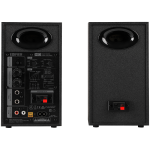 Тонколони Edifier MR3 Active Studio Monitors, BT V5.4, RCA, AUX, 1-inch Tweeters, 3.5-inch Drivers, 36W (RMS), Tone Control Dials, Black Тонколони Edifier MR3 Active Studio Monitors, BT V5.4, RCA, AUX, 1-inch Tweeters, 3.5-inch Drivers, 36W (RMS), Tone Control Dials, Black