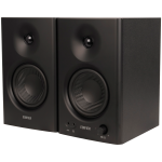 Тонколони Edifier MR4 Active Studio Monitors, RCA, AUX, TRS, 1-inch Tweeters, 4-inch Woofers, 42W (RMS), Control Knob, Black Тонколони Edifier MR4 Active Studio Monitors, RCA, AUX, TRS, 1-inch Tweeters, 4-inch Woofers, 42W (RMS), Control Knob, Black