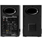 Колонки Edifier MR5 Active Studio Monitors, BT V6.0, with headphone output, 5-inch woofers, Room Acoustic Compensation, MR5-BL