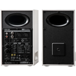 Колонки Edifier MR5 Active Studio Monitors, BT V6.0, 5-inch woofers, 110W (RMS), Room Acoustic Compensation, MR5-WH