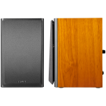 Колонки Edifier R1000T4 2.0 Bookshelf Speakers, BT V5.0, RCA, 0.5-inch Tweeters, 4-inch Drivers, 24W (RMS), Control Buttons, Brown Колонки Edifier R1000T4 2.0 Bookshelf Speakers, BT V5.0, RCA, 0.5-inch Tweeters, 4-inch Drivers, 24W (RMS), Control Buttons, Brown