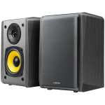 Колонки Edifier R1010BT Bookshelf Speakers, Bluetooth V5.1, Dual RCA Inputs, 4-inch  Mid-Bass Drivers 0.5-inch Tweeters, 24 W RMS, Black