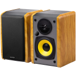 Колонки Edifier R1010BT Bookshelf Speakers, Bluetooth V5.1, Dual RCA Inputs, 4-inch  Mid-Bass Drivers 0.5-inch Tweeters, 24 W RMS, R1010BT-BR