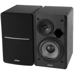 Колонки Edifier R1280DB 2.0 Bookshelf Speakers, BT V5.1, Optical, Coaxial, RCA, 0.5-inch Tweeters, 4-inch Drivers, 42W (RMS), Control Knobs and Remote Control, Black Колонки Edifier R1280DB 2.0 Bookshelf Speakers, BT V5.1, Optical, Coaxial, RCA, 0.5-inch Tweeters, 4-inch Drivers, 42W (RMS), Control Knobs and Remote Control, Black