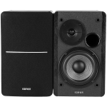 Колонки Edifier R1280DB 2.0 Bookshelf Speakers, BT V5.1, Optical, Coaxial, RCA, 0.5-inch Tweeters, 4-inch Drivers, 42W (RMS), Control Knobs and Remote Control, Black Колонки Edifier R1280DB 2.0 Bookshelf Speakers, BT V5.1, Optical, Coaxial, RCA, 0.5-inch Tweeters, 4-inch Drivers, 42W (RMS), Control Knobs and Remote Control, Black