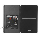 Колонки Edifier R1280DB 2.0 Bookshelf Speakers, BT V5.1, Optical, Coaxial, RCA, 0.5-inch Tweeters, 4-inch Drivers, 42W (RMS), Control Knobs and Remote Control, Black Колонки Edifier R1280DB 2.0 Bookshelf Speakers, BT V5.1, Optical, Coaxial, RCA, 0.5-inch Tweeters, 4-inch Drivers, 42W (RMS), Control Knobs and Remote Control, Black
