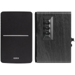 Колонки Edifier R1280DBs 2.0 Bookshelf Speakers, BT V5.1, Optical, Coaxial, RCA, 0.5-inch Tweeters, 4-inch Drivers, Sub-Out, 42W (RMS), Control Knobs and Remote Control, Black Колонки Edifier R1280DBs 2.0 Bookshelf Speakers, BT V5.1, Optical, Coaxial, RCA, 0.5-inch Tweeters, 4-inch Drivers, Sub-Out, 42W (RMS), Control Knobs and Remote Control, Black