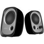 Колонки Edifier R12U 2.0 Audio System, USB, AUX, 2.25-inch Drivers, 4W (RMS), Volume Control, Black Колонки Edifier R12U 2.0 Audio System, USB, AUX, 2.25-inch Drivers, 4W (RMS), Volume Control, Black