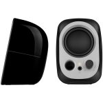 Колонки Edifier R12U 2.0 Audio System, USB, AUX, 2.25-inch Drivers, 4W (RMS), Volume Control, Black Колонки Edifier R12U 2.0 Audio System, USB, AUX, 2.25-inch Drivers, 4W (RMS), Volume Control, Black