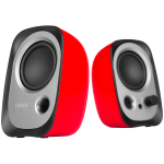 Колонки Edifier R12U 2.0 Audio System, USB, AUX, 2.25-inch Drivers, 4W (RMS), Volume Control, Red Колонки Edifier R12U 2.0 Audio System, USB, AUX, 2.25-inch Drivers, 4W (RMS), Volume Control, Red