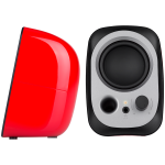 Колонки Edifier R12U 2.0 Audio System, USB, AUX, 2.25-inch Drivers, 4W (RMS), Volume Control, Red Колонки Edifier R12U 2.0 Audio System, USB, AUX, 2.25-inch Drivers, 4W (RMS), Volume Control, Red