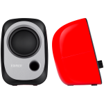 Колонки Edifier R12U 2.0 Audio System, USB, AUX, 2.25-inch Drivers, 4W (RMS), Volume Control, Red Колонки Edifier R12U 2.0 Audio System, USB, AUX, 2.25-inch Drivers, 4W (RMS), Volume Control, Red