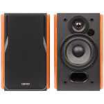 Тонколони Edifier R1380DB 2.0 Bookshelf Speakers, BT V5.1, Optical, Coaxial, RCA, 1-inch Tweeters, 4-inch Drivers, 42W (RMS), Control Knobs and Remote Control, Brown Тонколони Edifier R1380DB 2.0 Bookshelf Speakers, BT V5.1, Optical, Coaxial, RCA, 1-inch Tweeters, 4-inch Drivers, 42W (RMS), Control Knobs and Remote Control, Brown