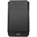 Тонколони Edifier R1855DB 2.0 Bookshelf Speakers, BT V5.1, Optical, Coaxial, RCA, 0.75-inch Tweeters, 4-inch Drivers, Sub-Out, 70W (RMS), Control Knobs and Remote Control, Matte Black