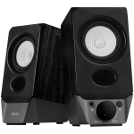 Колонки Edifier R19BT 2.0 Audio System, BT V5.3 USB, AUX, 2.75-inch Drivers, 4W (RMS), Volume Control, Black Колонки Edifier R19BT 2.0 Audio System, BT V5.3 USB, AUX, 2.75-inch Drivers, 4W (RMS), Volume Control, Black