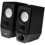 Колонки Edifier R19BT 2.0 Audio System, BT V5.3 USB, AUX, 2.75-inch Drivers, 4W (RMS), Volume Control, Black Колонки Edifier R19BT 2.0 Audio System, BT V5.3 USB, AUX, 2.75-inch Drivers, 4W (RMS), Volume Control, Black