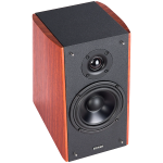 Колонки Edifier R2000DB 2.0 Bookshelf Speakers, Bluetooth, 3.5mm to RCA, Optical, 1-inch Tweeters, 5-inch Drivers, 120W (RMS), Control Knobs and Remote Control, Brown
