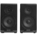 Тонколони Edifier R33BT 2.0 Bookshelf Speakers, BT V5.0, AUX, 0.5-inch Tweeters, 3.5-inch Drivers, 10W (RMS), Control Buttons, Black