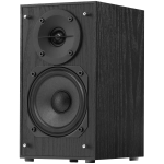 Тонколони Edifier R33BT 2.0 Bookshelf Speakers, BT V5.0, AUX, 0.5-inch Tweeters, 3.5-inch Drivers, 10W (RMS), Control Buttons, Black