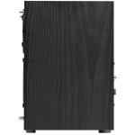 Тонколони Edifier R33BT 2.0 Bookshelf Speakers, BT V5.0, AUX, 0.5-inch Tweeters, 3.5-inch Drivers, 10W (RMS), Control Buttons, Black