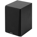 Колонки Edifier R980T 2.0 Bookshelf Speakers, Dual RCA and 3.5mm headphone output, 0.5-inch Tweeters, 4-inch Bass Drivers, 24W (RMS), Black