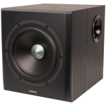 Тонколони Edifier S351DB 2.1 Audio System, BT V5.1, Optical, Coaxial, RCA, 8-inch Subwoofer, 3.5-inch Drivers, 0.75-inch Tweeters, 150W (RMS), Control Knobs and Remote Control, Black