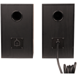 Тонколони Edifier S351DB 2.1 Audio System, BT V5.1, Optical, Coaxial, RCA, 8-inch Subwoofer, 3.5-inch Drivers, 0.75-inch Tweeters, 150W (RMS), Control Knobs and Remote Control, Black