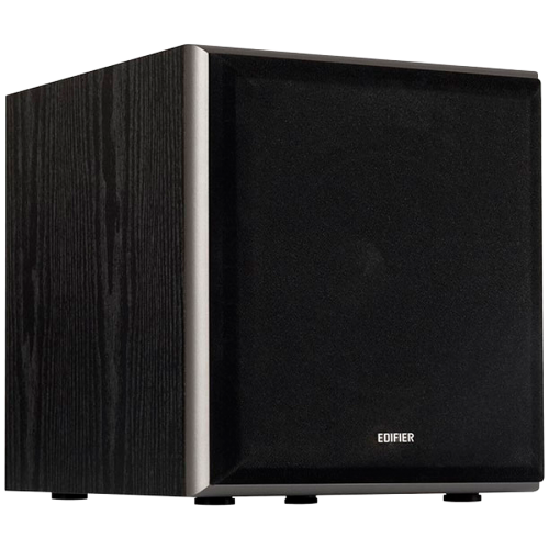 Колонки Edifier T5 Powered Subwoofer, 8" front-firing long-throw woofer, 70W RMS, low frequencies down to 38Hz, MDF cabinet Колонки Edifier T5 Powered Subwoofer, 8" front-firing long-throw woofer, 70W RMS, low frequencies down to 38Hz, MDF cabinet