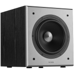 Колонки Edifier T5 Powered Subwoofer, 8" front-firing long-throw woofer, 70W RMS, low frequencies down to 38Hz, MDF cabinet Колонки Edifier T5 Powered Subwoofer, 8" front-firing long-throw woofer, 70W RMS, low frequencies down to 38Hz, MDF cabinet