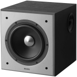 Колонки Edifier T5 Powered Subwoofer, 8" front-firing long-throw woofer, 70W RMS, low frequencies down to 38Hz, MDF cabinet Колонки Edifier T5 Powered Subwoofer, 8" front-firing long-throw woofer, 70W RMS, low frequencies down to 38Hz, MDF cabinet