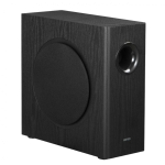 Колонки Edifier T5s Powered Subwoofer, 8-inch long-throw front-firing woofer, 70 W RMS, Black Колонки Edifier T5s Powered Subwoofer, 8-inch long-throw front-firing woofer, 70 W RMS, Black