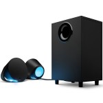 Аудио система, Logitech G560 Lightsync PC Gaming Speakers, 240W Peak, 980-001301 Аудио система, Logitech G560 Lightsync PC Gaming Speakers, 240W Peak, 980-001301