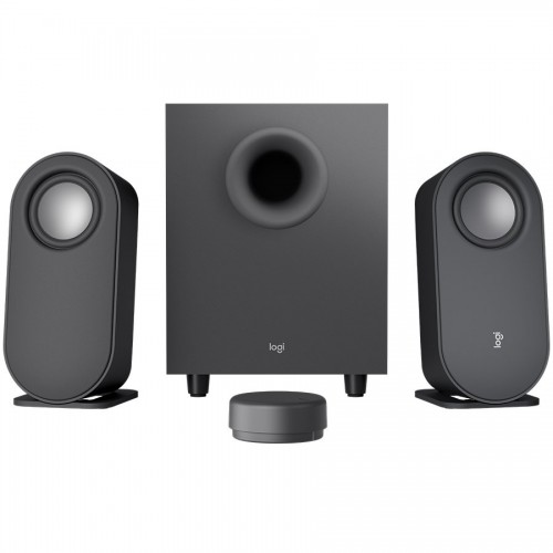 Аудио система, Logitech Z407 Blth speakers /wth sub GRAPHITE, 980-001348 Аудио система, Logitech Z407 Blth speakers /wth sub GRAPHITE, 980-001348