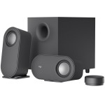 Аудио система, Logitech Z407 Blth speakers /wth sub GRAPHITE, 980-001348 Аудио система, Logitech Z407 Blth speakers /wth sub GRAPHITE, 980-001348
