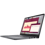 Лаптоп, Dell Pro 14 PC14250, Intel Core 5 120U (10 cores, up to 5.0 GHz), 14" FHD+(1920x1200) IPS, 300nits AG, 16 GB: 1 x 16 GB, DDR5, 5200 MT/s, 512 GB SSD