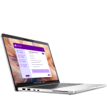 Лаптоп Dell Pro 14 Plus, Intel Core Ultra 7 255U, up to 5.2GHz, 14.0"FHD+, 16GB DDR5, 512GB M.2 SSD, WiFi+BT, Cam+Mic, BG Backlit KBD
