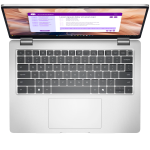 Лаптоп Dell Pro 14 Plus, Intel Core Ultra 7 255U, up to 5.2GHz, 14.0"FHD+, 16GB DDR5, 512GB M.2 SSD, WiFi+BT, Cam+Mic, BG Backlit KBD