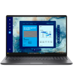 Dell Pro 16 (PC16250), Intel Core 5 120U(10C, 12T, 12MB, up to 5.0GHz), 16.0" FHD+(1920x1200) Non-Touch, 16GB(1x16GB) DDR5, 512GB M.2 SSD, Integrated Graphics, WiFi+BT, IR Cam+Mic, BG Backlit KBD, FPR, Ubuntu, 3Y ProSupport