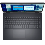 Dell Pro 16 (PC16250), Intel Core 5 120U(10C, 12T, 12MB, up to 5.0GHz), 16.0" FHD+(1920x1200) Non-Touch, 16GB(1x16GB) DDR5, 512GB M.2 SSD, Integrated Graphics, WiFi+BT, IR Cam+Mic, BG Backlit KBD, FPR, Ubuntu, 3Y ProSupport