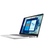 Лаптоп Dell Pro 16, Intel Core Ultra 5 225U, up to 4.8GHz, 16.0" FHD+, 16GB DDR5, 512GB M.2 SSD,  WiFi+BT, IR Cam+Mic, BG Backlit KBD