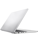 Лаптоп Dell Pro 16, Intel Core Ultra 5 225U, up to 4.8GHz, 16.0" FHD+, 16GB DDR5, 512GB M.2 SSD,  WiFi+BT, IR Cam+Mic, BG Backlit KBD
