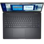 Лаптоп Dell Pro 16 (PC16250), Intel Core i5 120U (10C, up to 5.0GHz), 16.0"FHD(1920x1200) Non-Touch AG, 8GB (1x8GB) DDR5, 512GB M.2 SSD, Integrated Intel Graphics, WiFi+BT, HDR Cam+Mic, EN Backlit KBD Лаптоп Dell Pro 16 (PC16250), Intel Core i5 120U (10C, up to 5.0GHz), 16.0"FHD(1920x1200) Non-Touch AG, 8GB (1x8GB) DDR5, 512GB M.2 SSD, Integrated Intel Graphics, WiFi+BT, HDR Cam+Mic, EN Backlit KBD