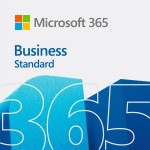 Софтуер Microsoft 365 Bus Std Retail All Lng EuroZone SubPKL 1YR Onln DwnLd NR